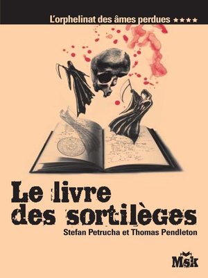cover image of Le livre des sortilèges